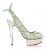 Zapato CATCH OF THE DAY de Charlotte Olympia - col 2014